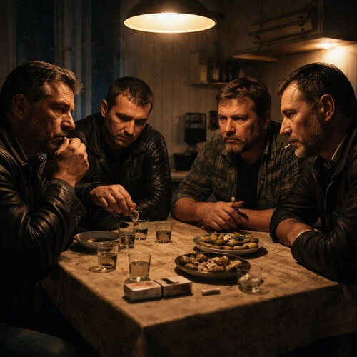 Шансонские - Помнишь то лето？