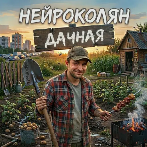 НейроКолян - Дачная