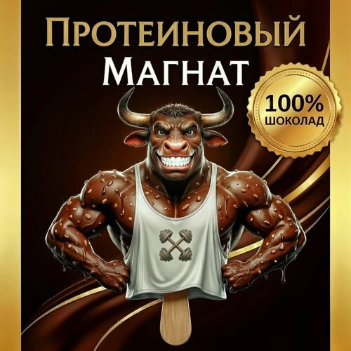 Оля Пополам - Протеиновый магнат