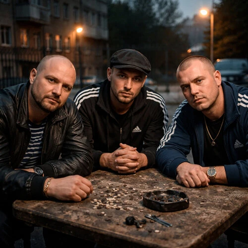 Шансонские - С днем рождения братан