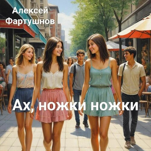Алексей Фартушнов - Ах ножки ножки