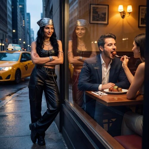 РУСЛАН, LIRANOV - Вендетта