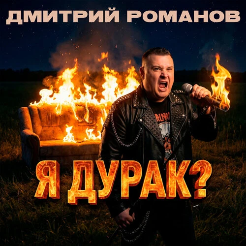 Дмитрий Романов - Я дурак