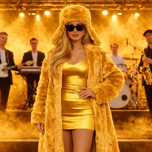 Майя Любимова, Стоп Кард - Быть хочу королевой