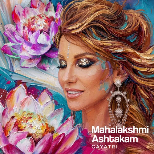 GAYATRI - Mahalakshmi Ashtakam