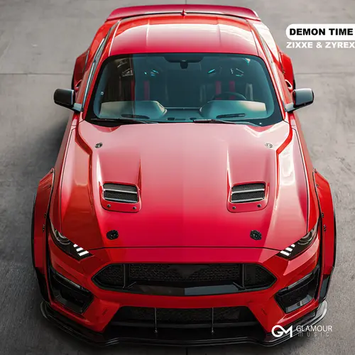 ZIXXE, ZYREX - Demon Time