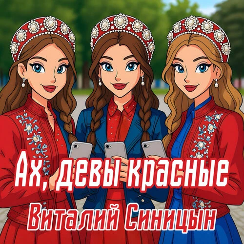 Виталий Синицын - Ах, девы красные