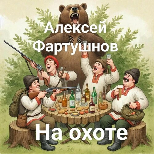 Алексей Фартушнов - На охоте