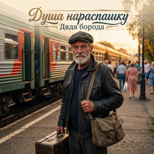 Дядя Борода - Душа нараспашку