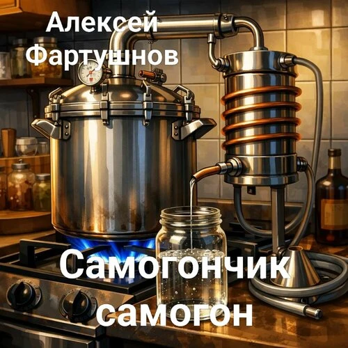 Алексей Фартушнов - Самогончик самогон