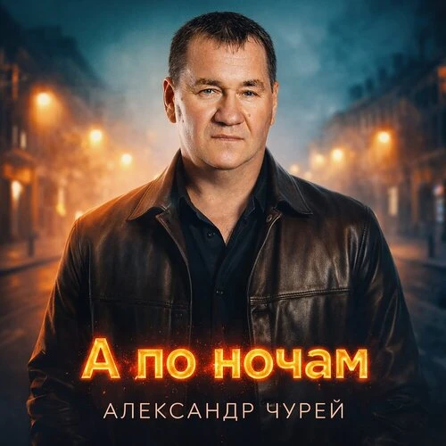 Александр Чурей - А по ночам