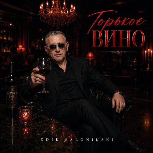 Эдик Салоникский - Горькое вино