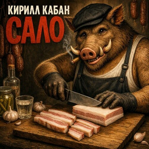 Кирилл Кабан - Сало