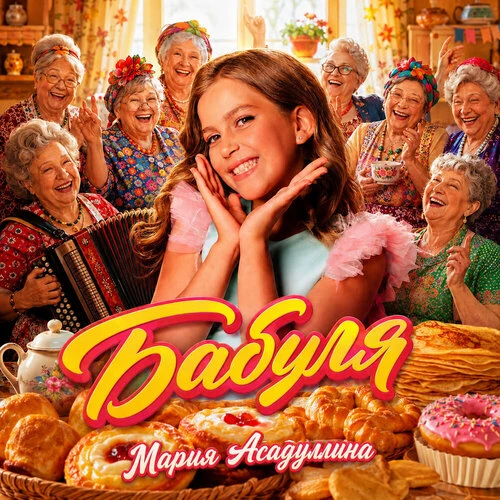 Мария Асадуллина -Бабуля