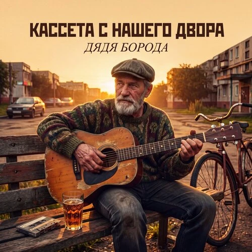 Дядя Борода - Кассета И Карандаш