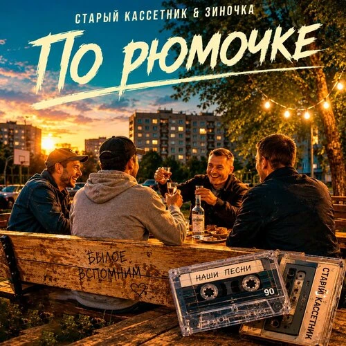 Старый кассетник, Зиночка-По рюмочке