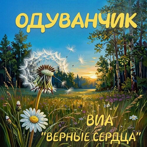 ВИА Верные сердца - Одуванчик