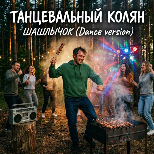 Танцевальный Колян - Шашлычок