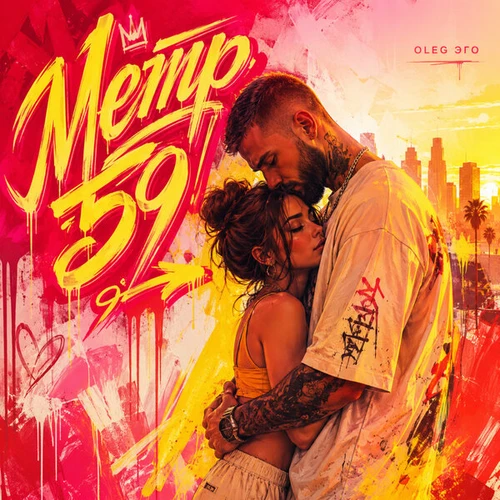 Oleg Эго - Метр 59