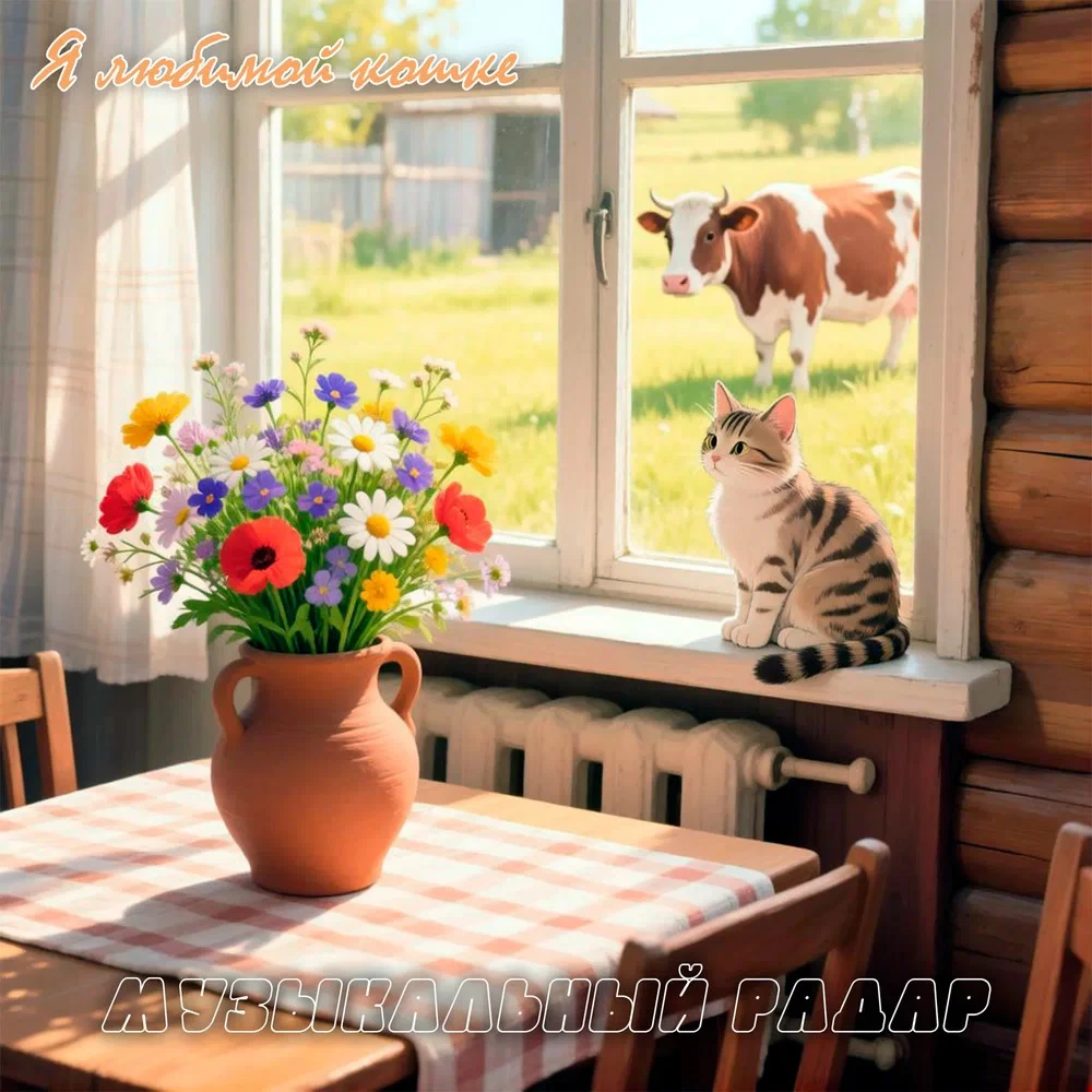 Музыкальный радар - Я любимой кошке