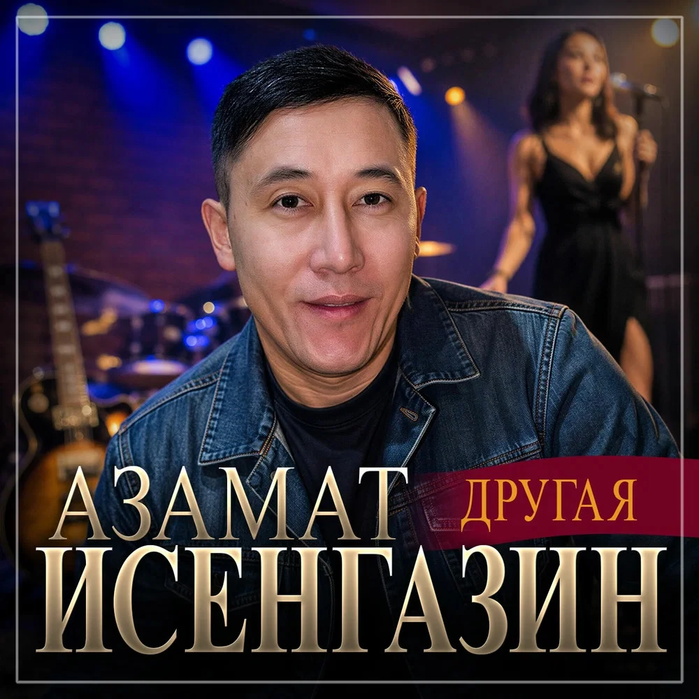 Азамат Исенгазин - Другая