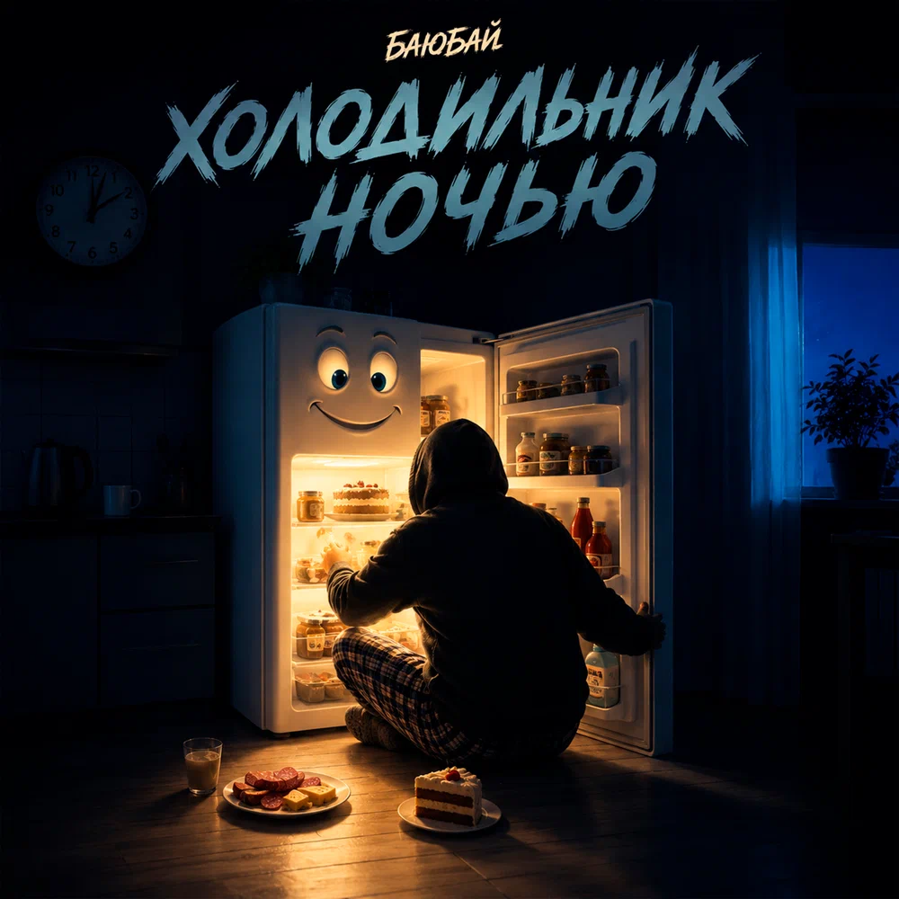 Баюбай - Холодильник Ночью