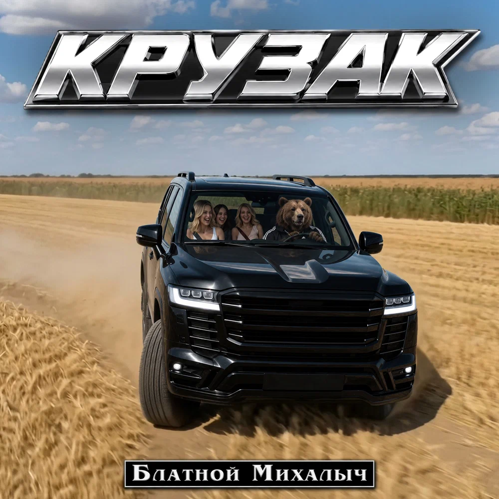 Блатной Михалыч - Крузак