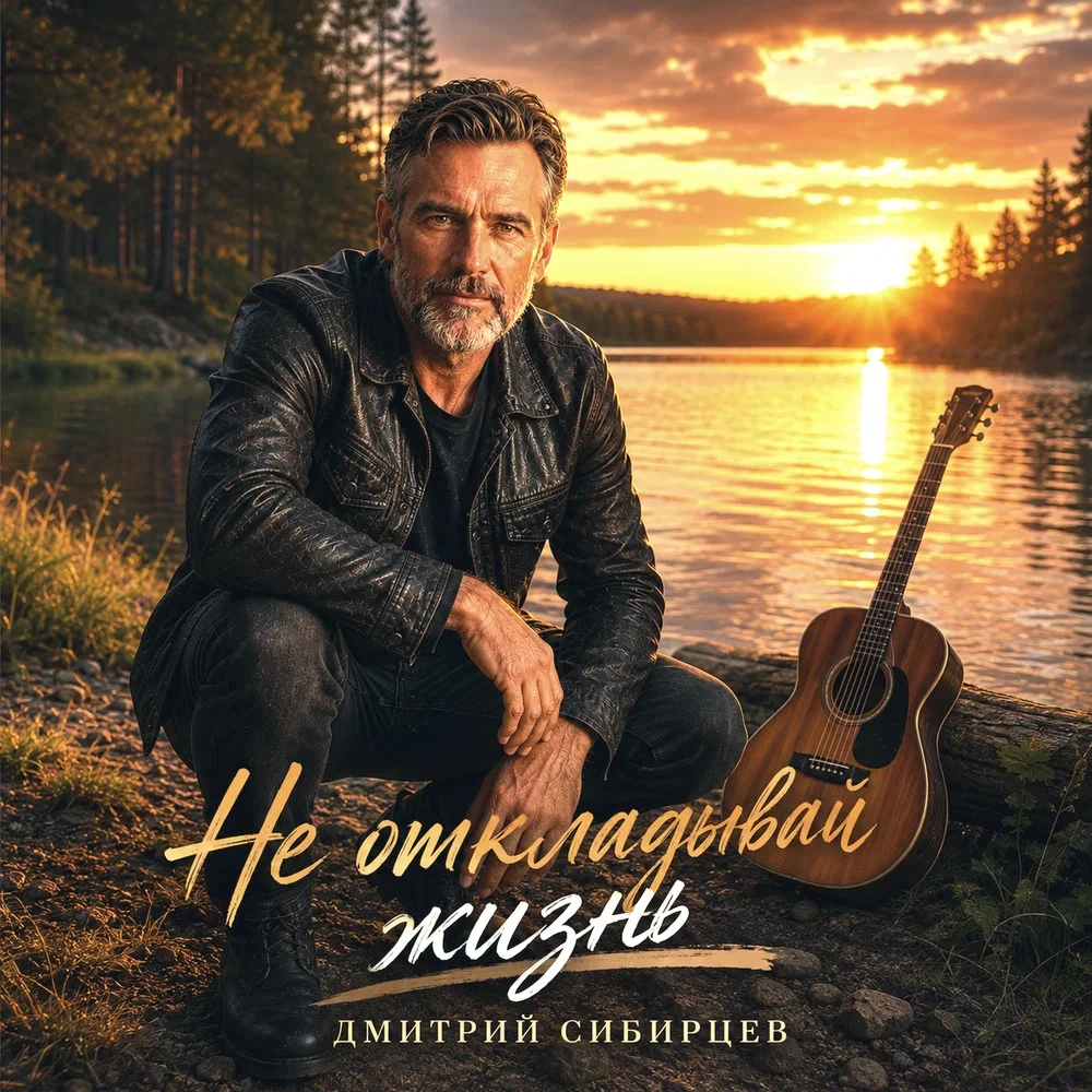 Дмитрий Сибирцев - Не откладывай жизнь