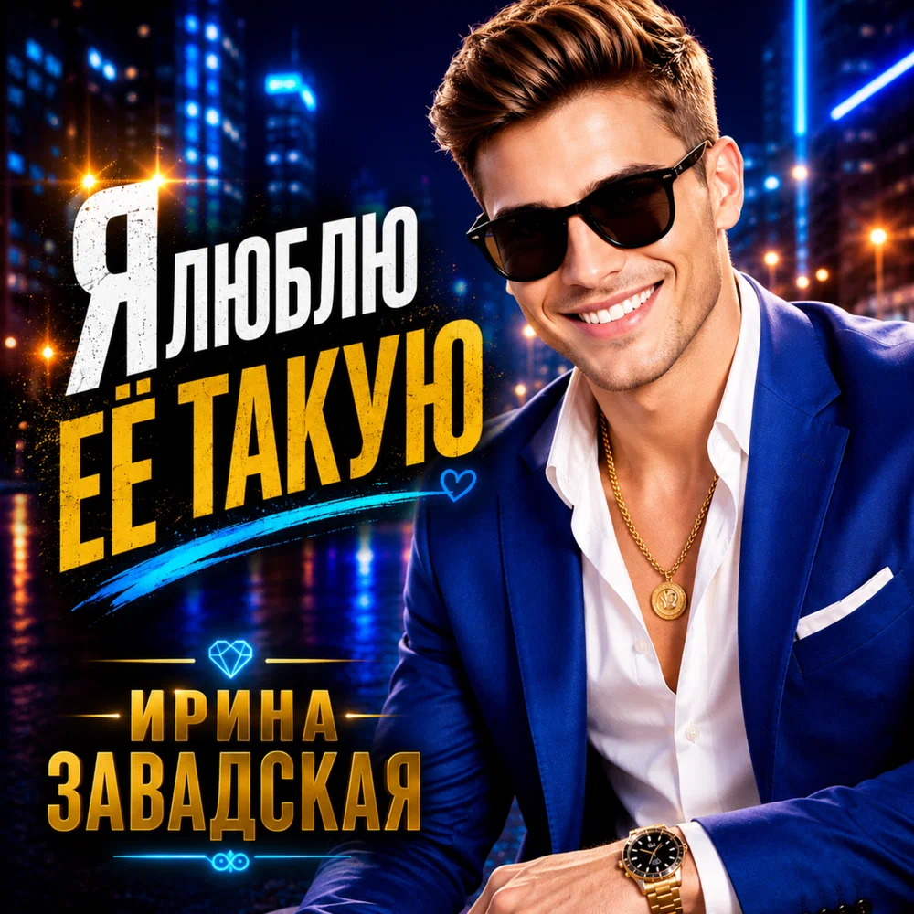 Ирина Завадская - Я люблю её такую!
