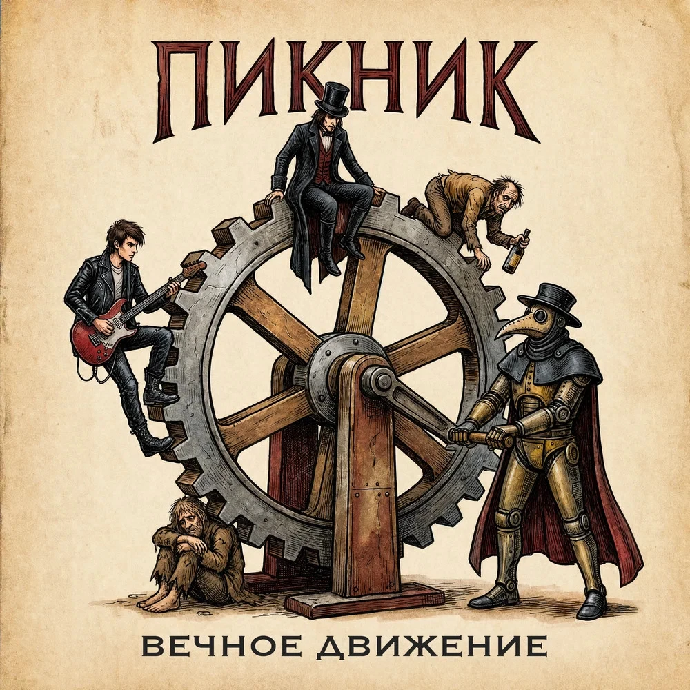 Пикник - Дориан (Грей)