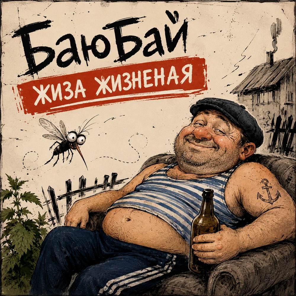 БаюБай - Пузико