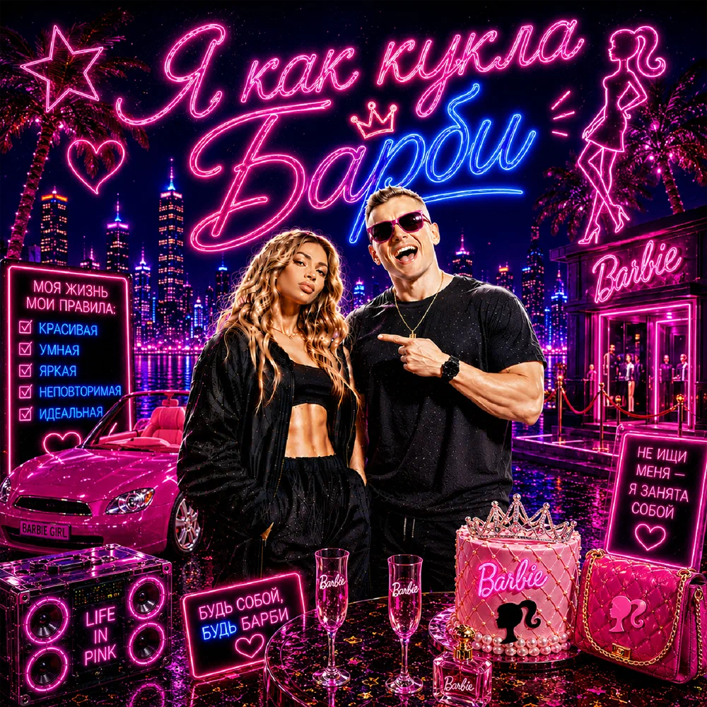 Смак Клубняк - Я как кукла Барби