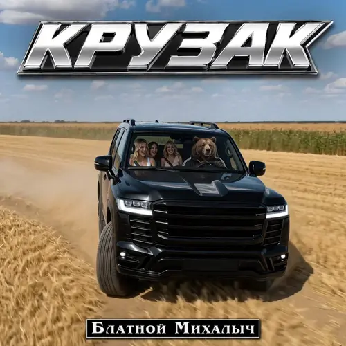 Блатной Михалыч - Крузак