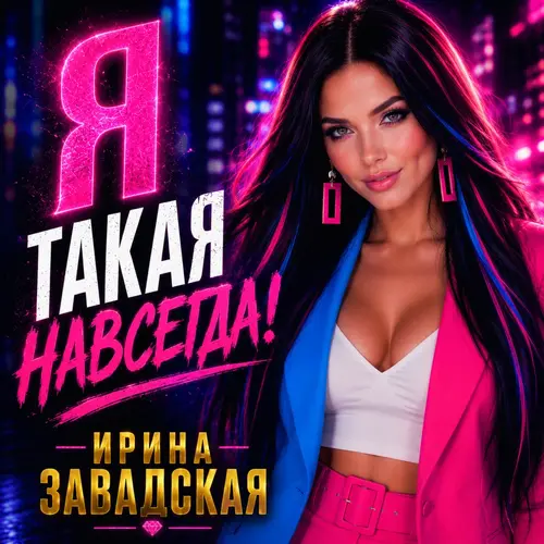 Ирина Завадская - Я такая навсегда!