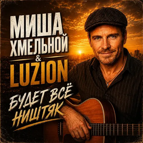 Миша Хмельной & Luzion - Будет все ништяк