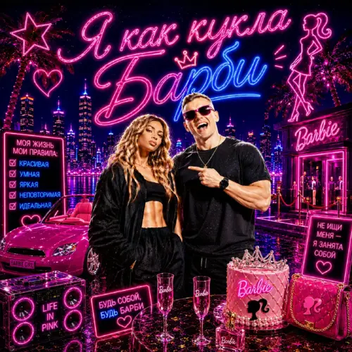 Смак Клубняк - Я как кукла Барби
