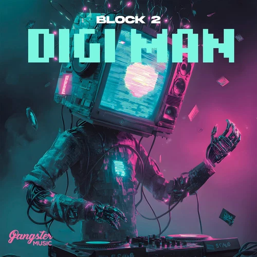 Block 2 - Digi Man