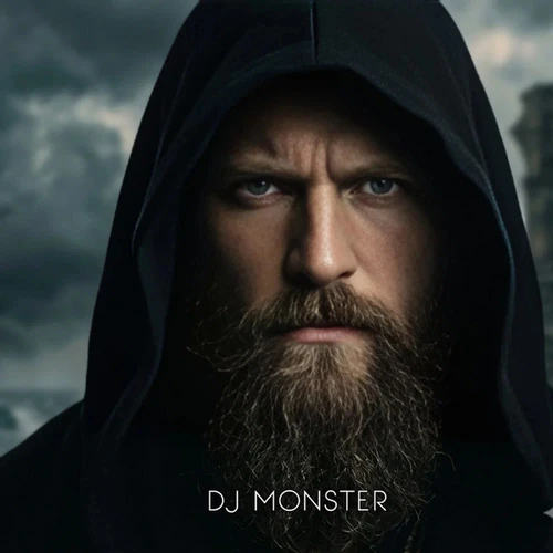 Dj Monster - You're a Woman