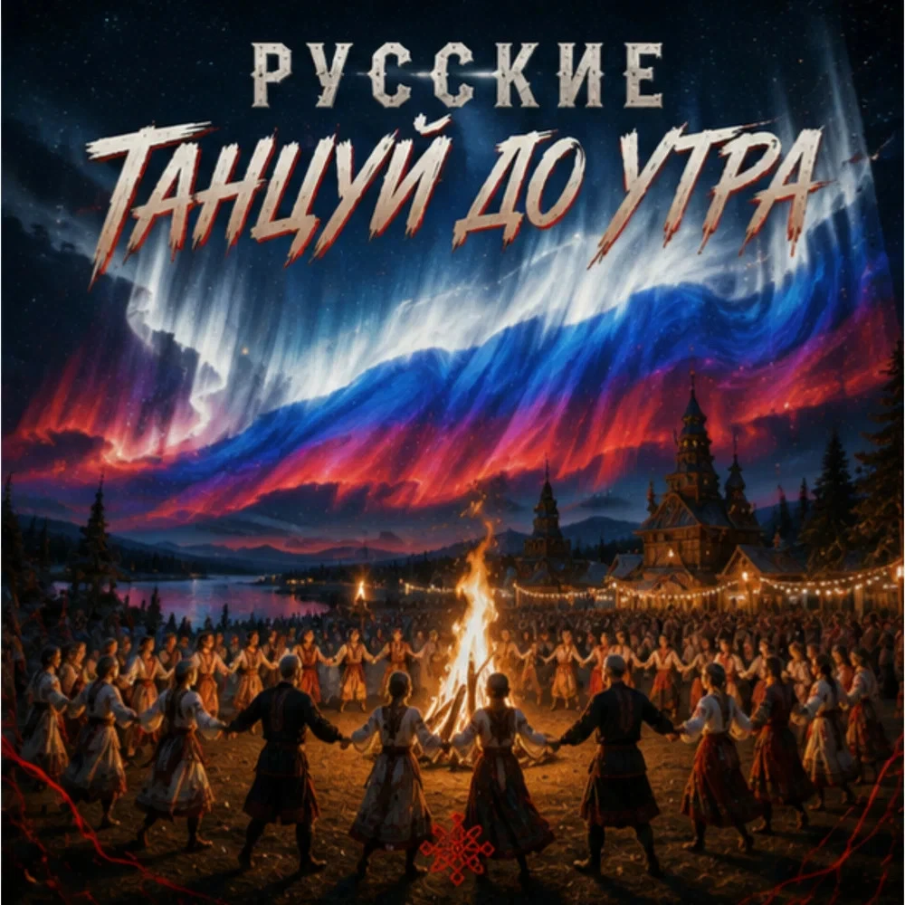 РУССКИЕ - Танцуй до утра