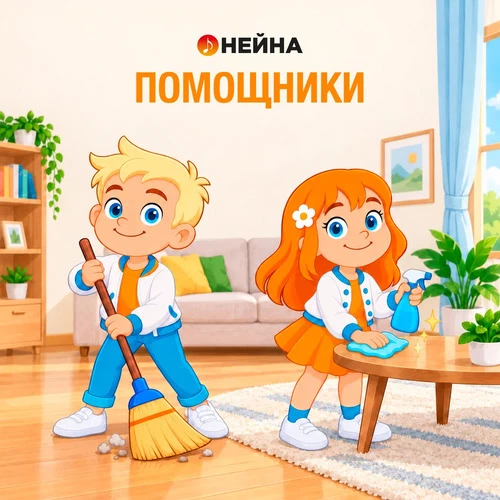 Нейна - Помощники