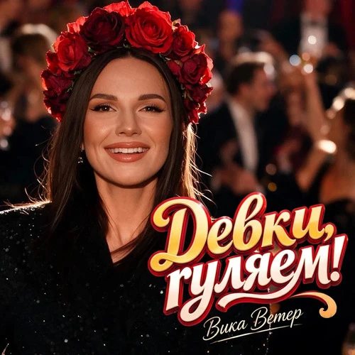 Вика Ветер - Девки, гуляем!