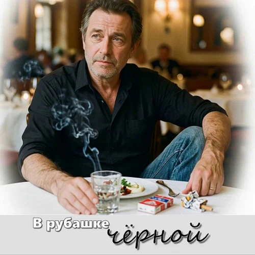 Песни Татьяны Рындиной - В рубашке черной