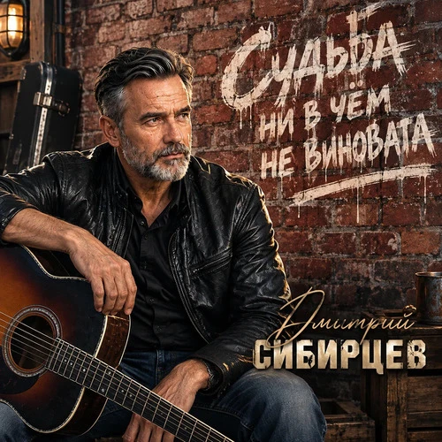 Дмитрий Сибирцев - Судьба ни в чем не виновата