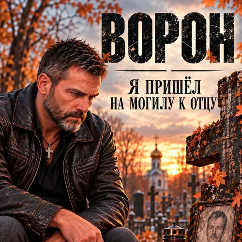 Ворон - Я Пришёл На Могилу К Отцу