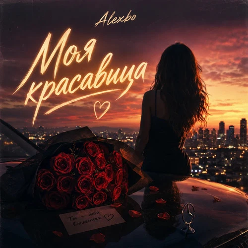 Alexbo - Моя красавица