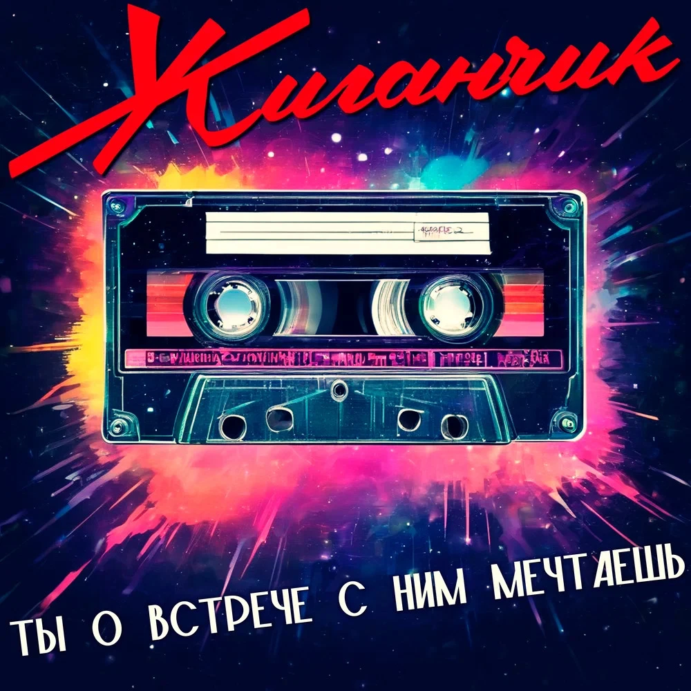 Жиганчик - Ты о встрече с ним мечтаешь