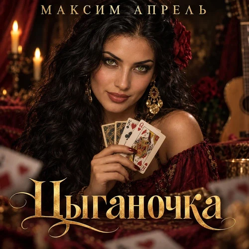 Максим Апрель - Цыганочка