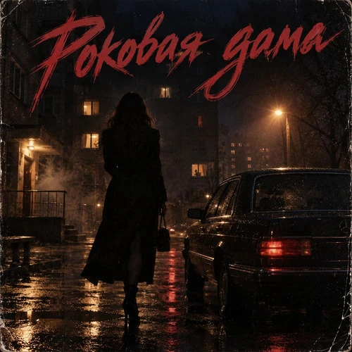 Жека Ровный - Роковая дама
