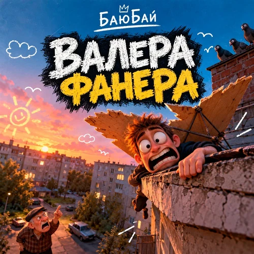 Валера фанера - БаюБай