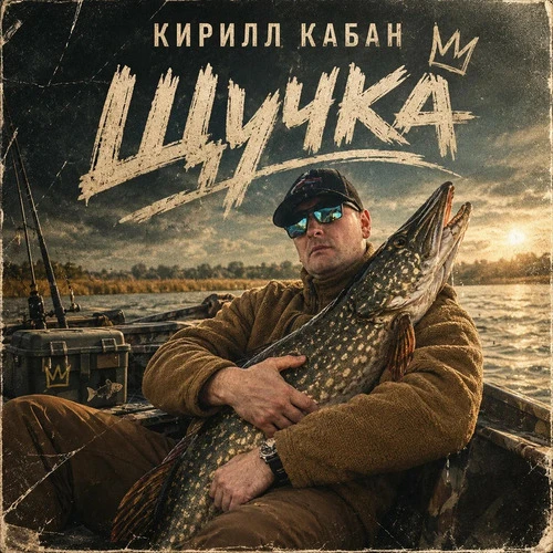 Кирилл Кабан — Щучка